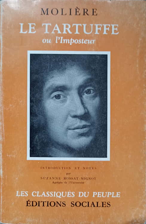 Le tartuffe ou l'imposteur