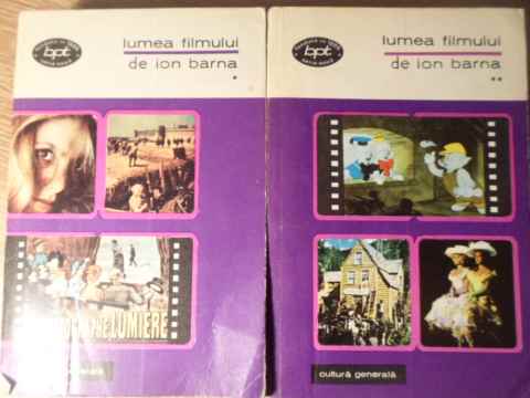 Vezi detalii pentru Lumea Filmului Vol.1-2