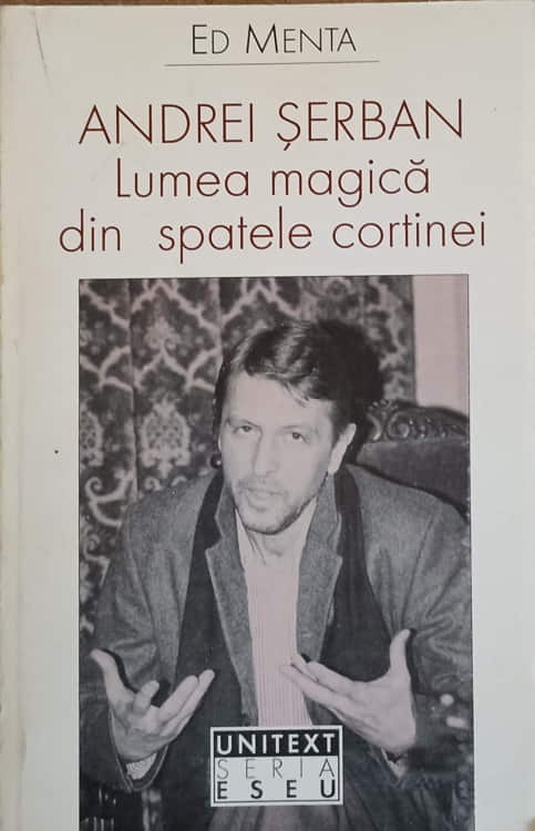 Vezi detalii pentru Lumea Magica Din Spatele Cortinei