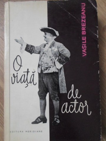 O Viata De Actor