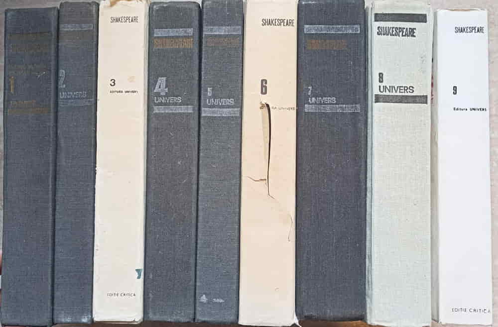 Opere Complete Vol.1-9