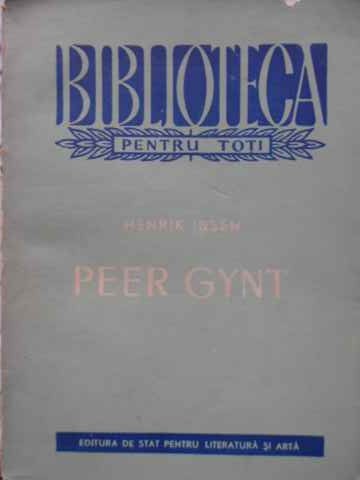 Peer Gynt