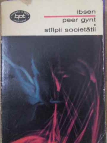 Peer Gynt, Stalpii Societatii