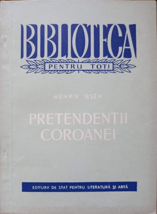 Pretendentii Coroanei