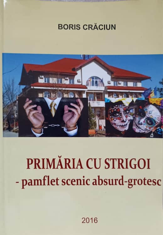 Primaria Cu Strigoi - Pamflet Scenic Absurd-grotesc