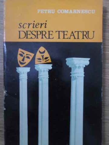 Scrieri Despre Teatru