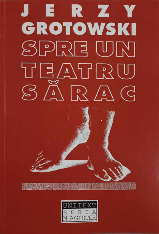 Vezi detalii pentru Spre Un Teatru Sarac