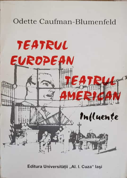 Teatrul European, Teatrul American