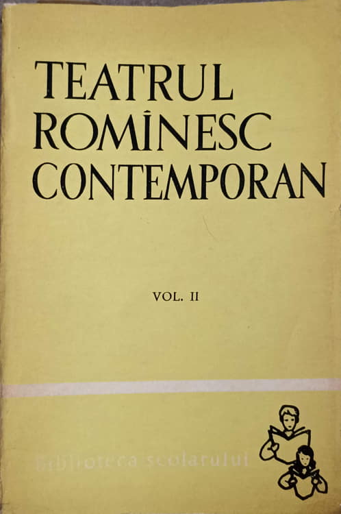 Vezi detalii pentru Teatrul Romanesc Contemporan Vol.2