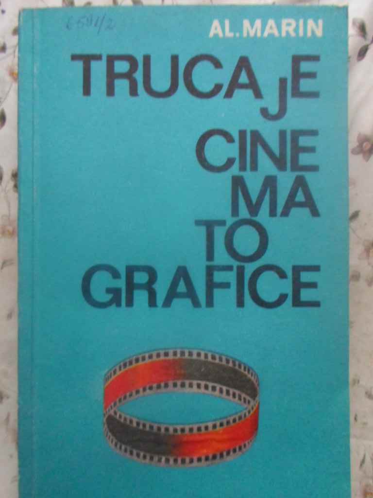 Trucaje Cinematografice