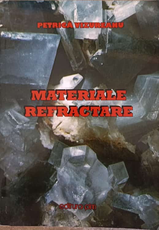 Vezi detalii pentru Materiale Refractate