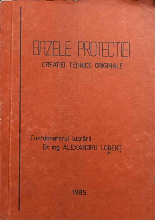 Bazele Protectiei Creatiei Tehnice Originale