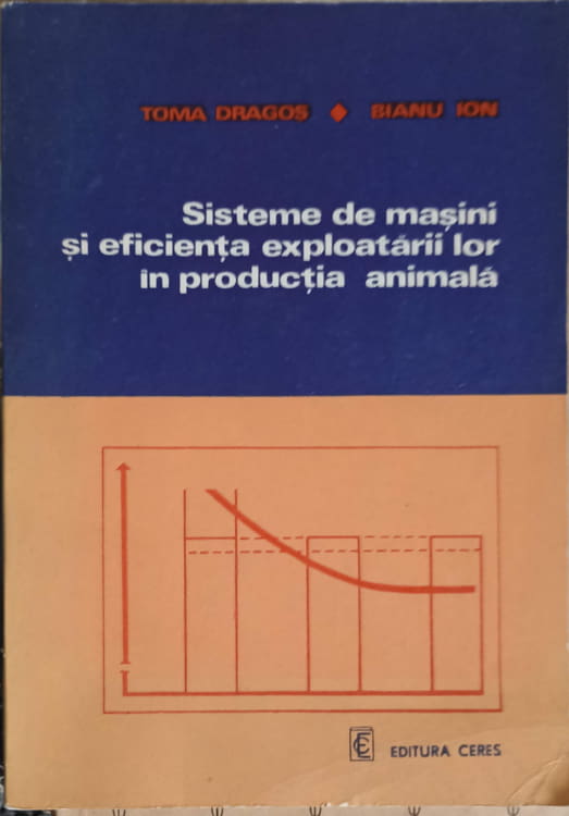 Sisteme De Masini Si Eficienta Exploatarii Lor In Productia Animala