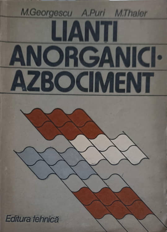 Lianti Anorganici - Azbociment