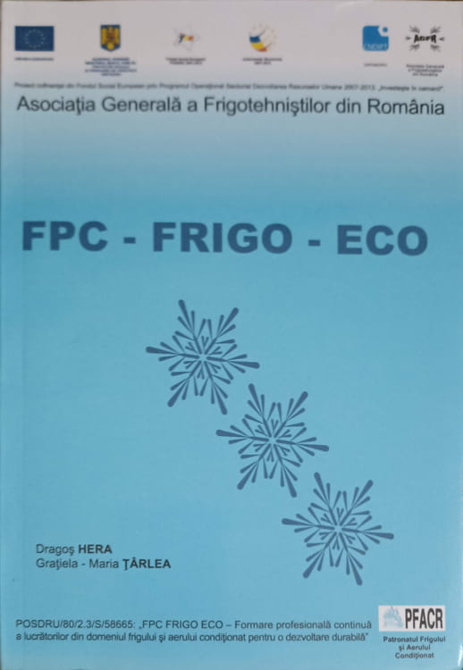 Vezi detalii pentru Fpc - Frigo - Eco