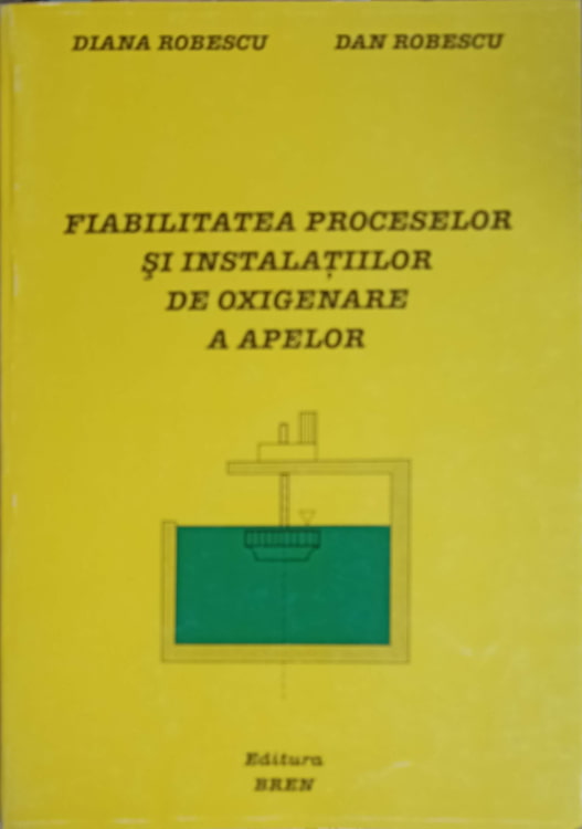 Fiabilitatea Proceselor Si Instalatiilor De Oxigenare A Apelor