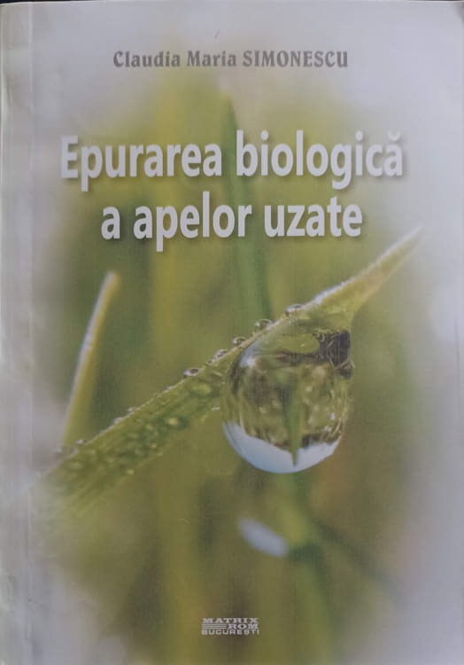 Vezi detalii pentru Epurarea Biologica A Apelor Uzate