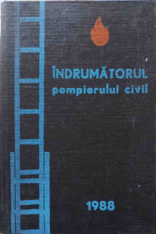 Indrumatorul Pompierului Civil