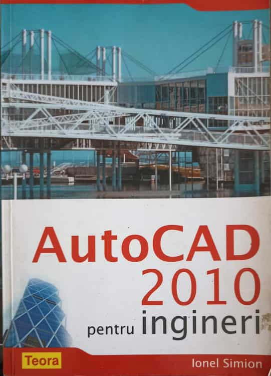 Vezi detalii pentru Autocad 2010 Pentru Ingineri