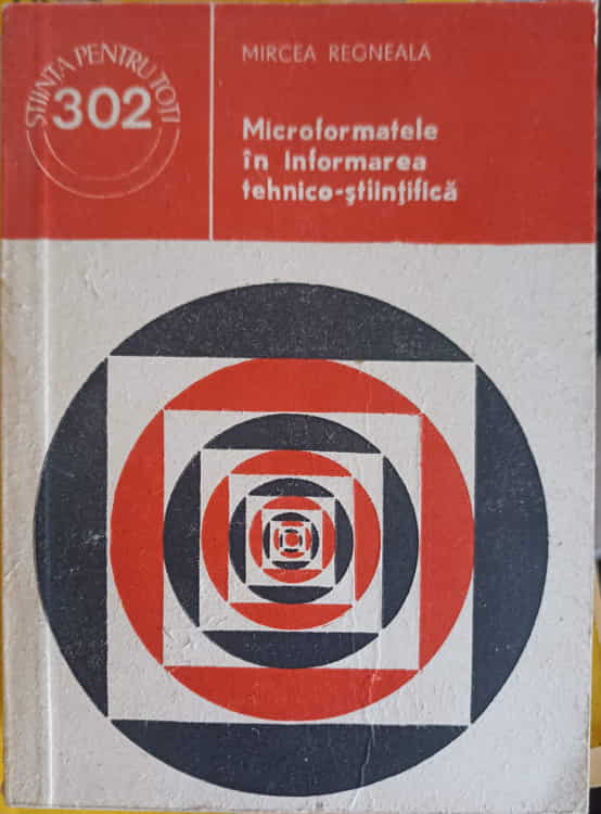 Microformatele In Informarea Tehnico-stiintifica