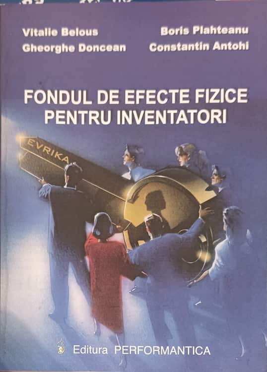 Vezi detalii pentru Fondul De Efecte Fizice Pentru Inventatori