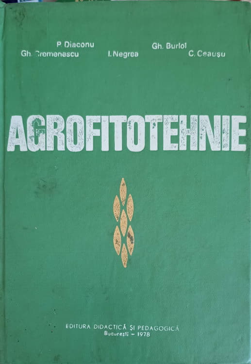 Agrofitotehnie