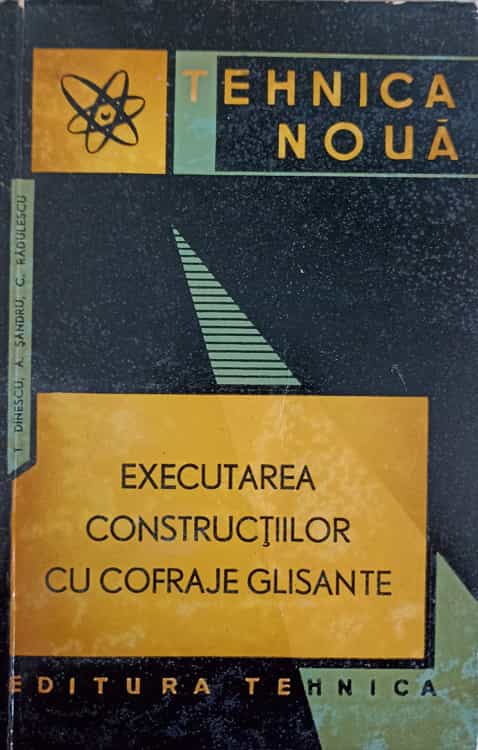 Executarea Constructiilor Cu Cofraje Glisante