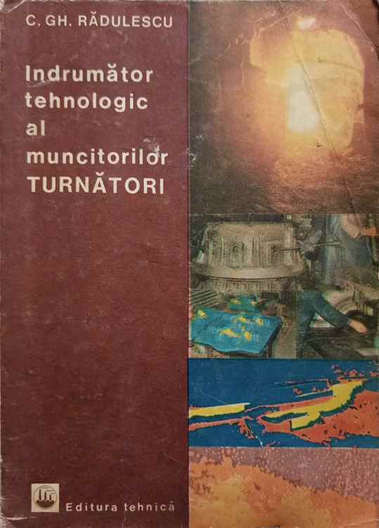 Indrumator Tehnologic Al Muncitorilor Turnatori