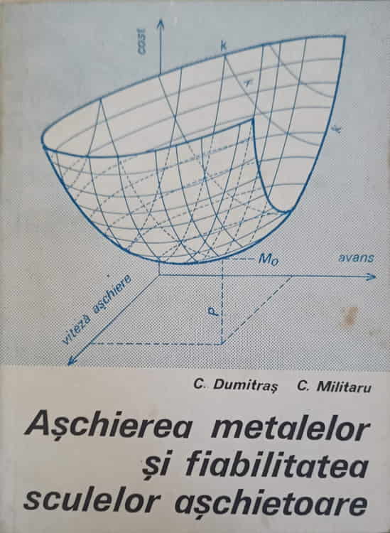 Vezi detalii pentru Aschierea Metalelor Si Fiabilitatea Sculelor Aschietoare