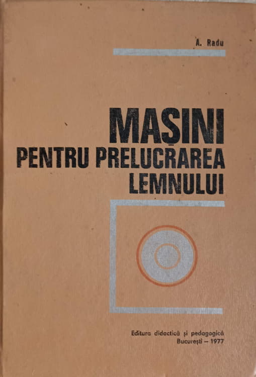 Masini Pentru Prelucrarea Lemnului