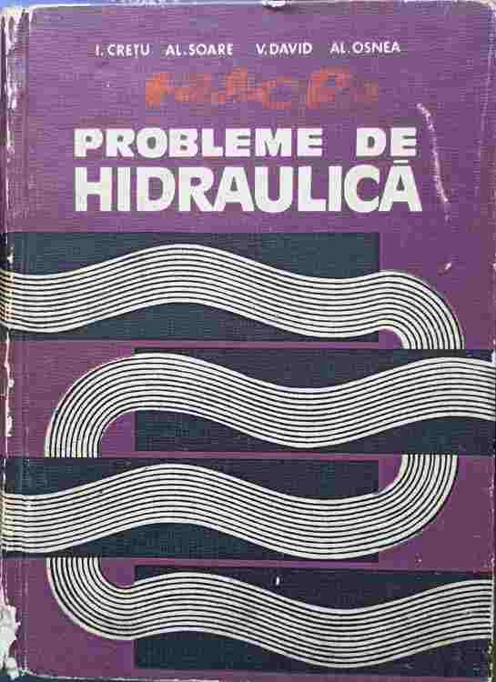 Probleme De Hidraulica