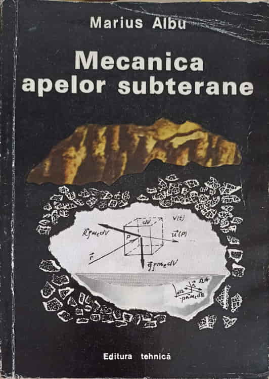 Mecanica Apelor Subterane