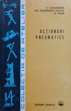 Actionari Pneumatice