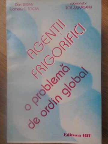 Agentii Frigorifici O Problema De Ordin Global