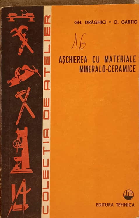 Aschierea Cu Materiale Mineralo-ceramice