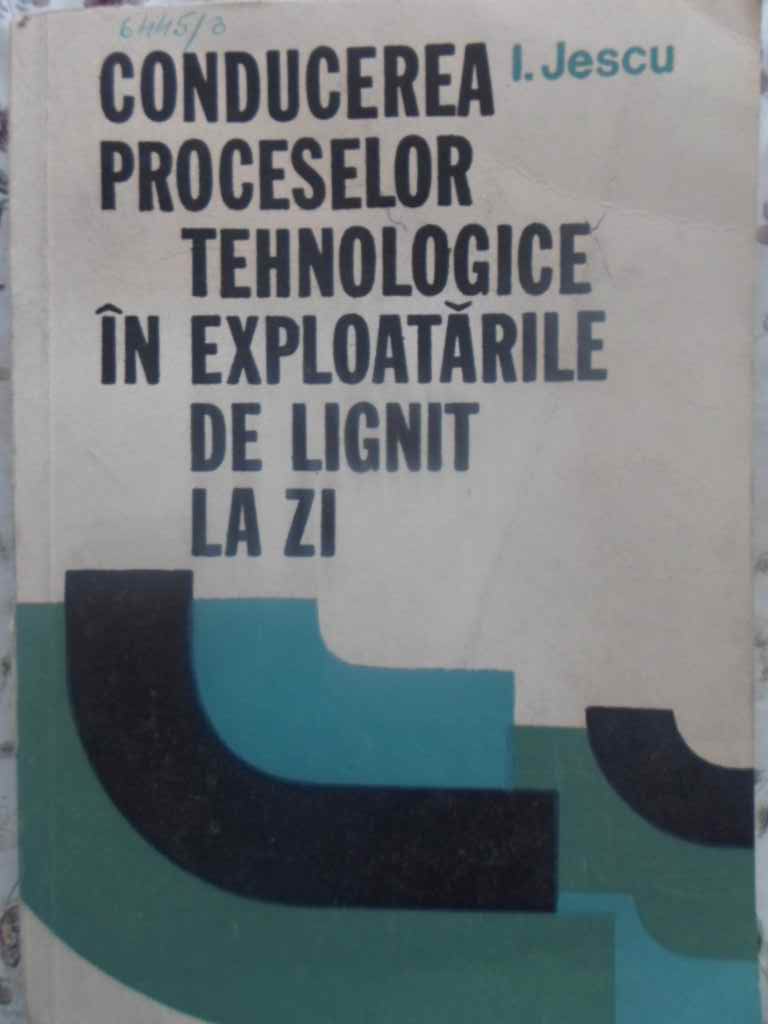 Vezi detalii pentru Conducerea Proceselor Tehnologice In Exploatarile De Lignit La Zi