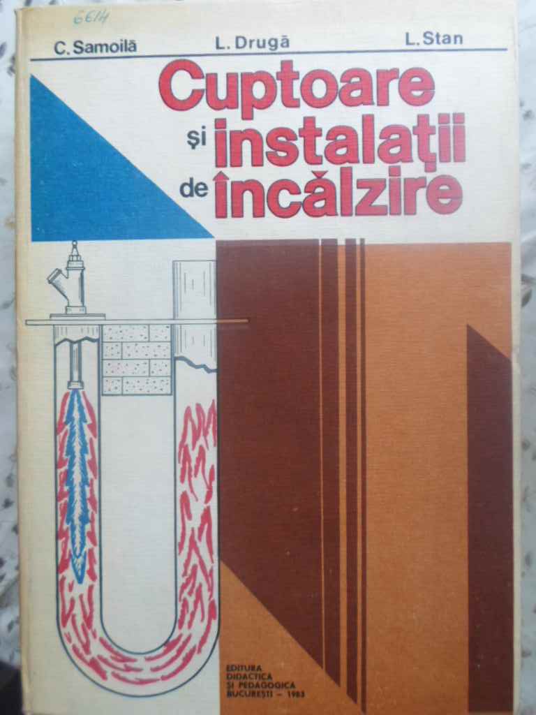 Vezi detalii pentru Cuptoare Si Instalatii De Incalzire