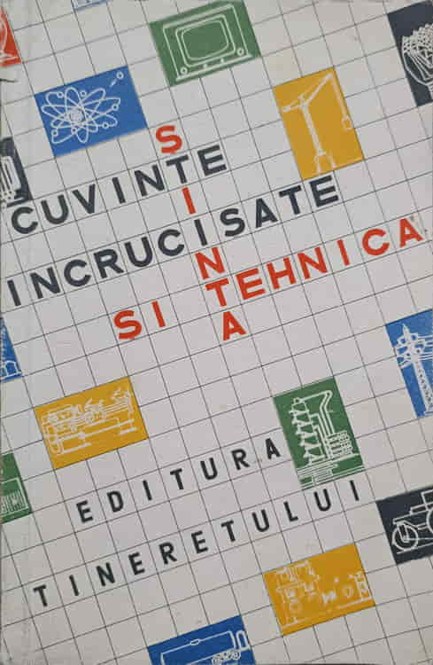 Cuvinte Incrucisate. Stiinta Si Tehnica