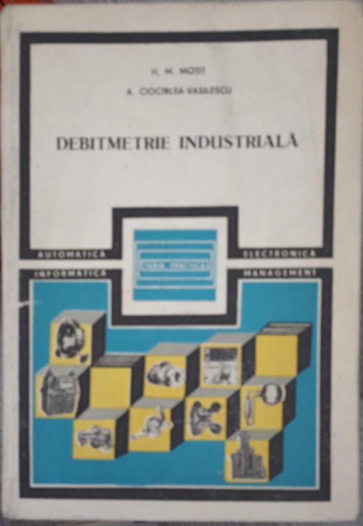 Vezi detalii pentru Debitmetrie Industriala