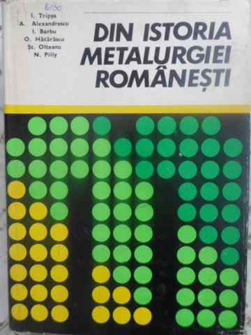 Din Istoria Metalurgiei Romanesti