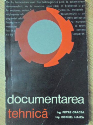 Documentarea Tehnica