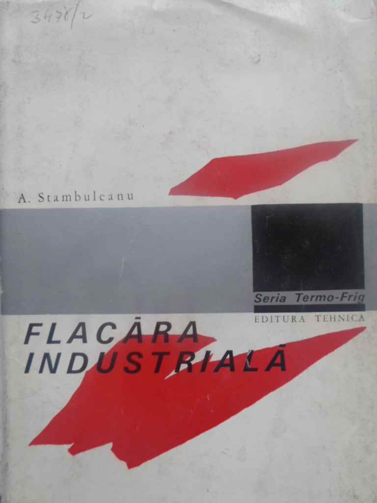 Flacara Industriala