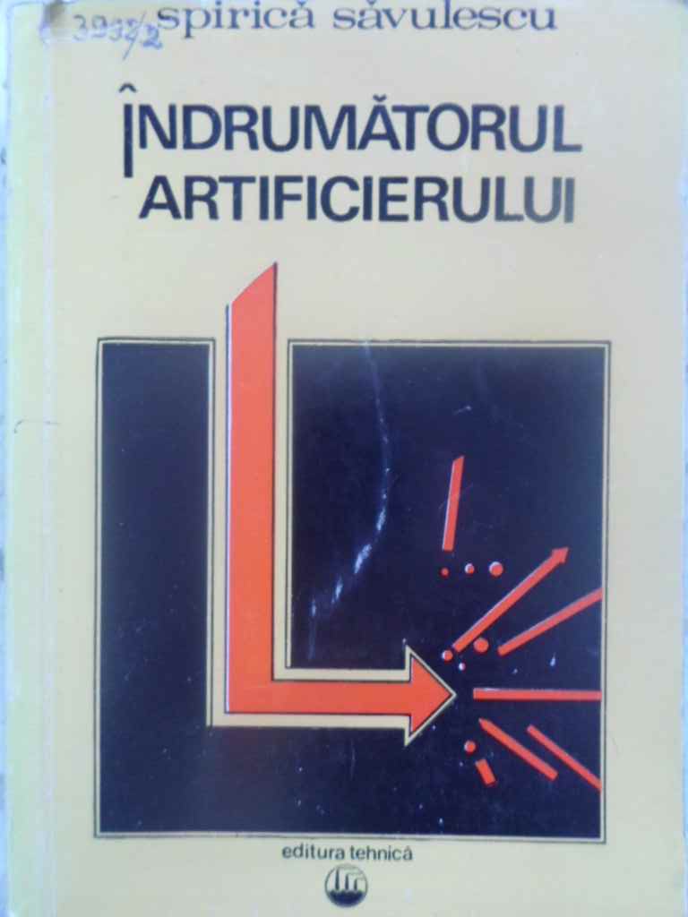 Vezi detalii pentru Indrumatorul Artificierului