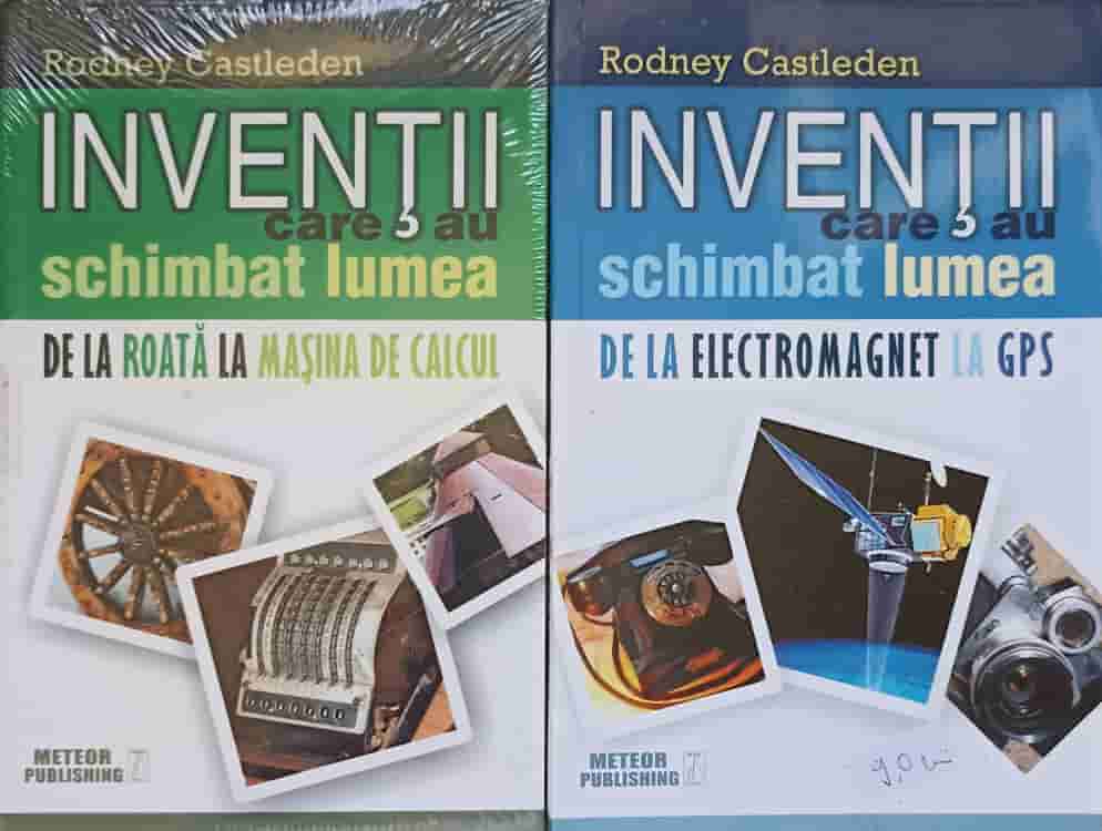 Inventii Care Au Schimbat Lumea Vol.1-2