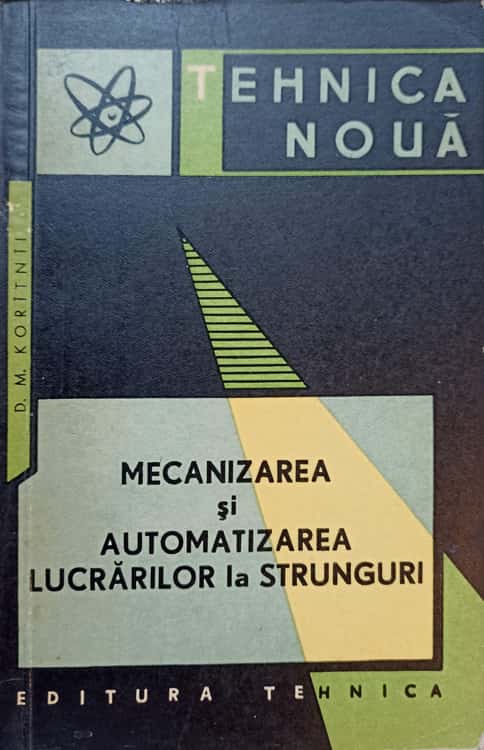 Mecanizarea Si Automatizarea Lucrarilor La Strunguri