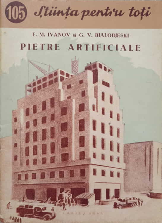 Pietre Artificiale