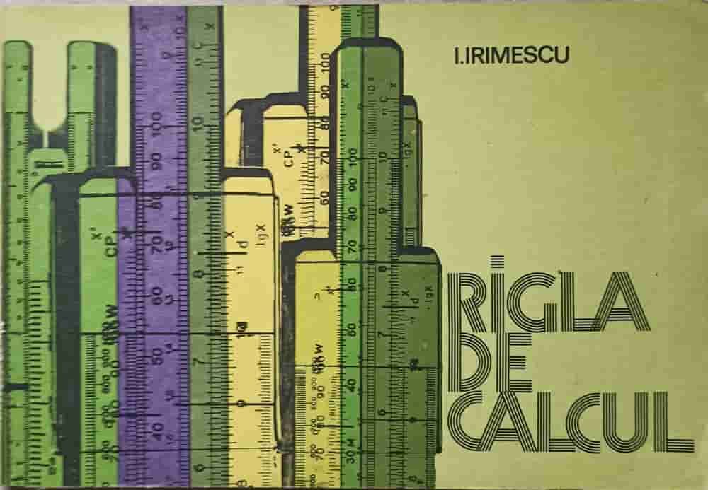 Vezi detalii pentru Rigla De Calcul