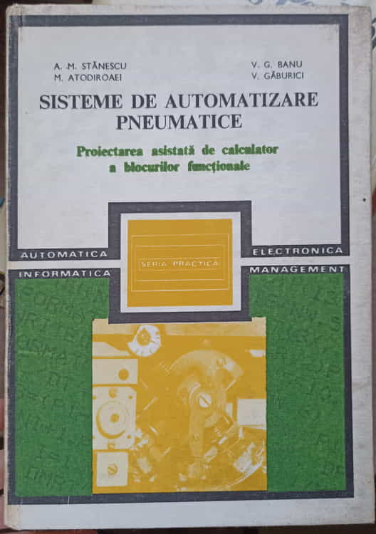 Sisteme De Automatizare Pneumatice