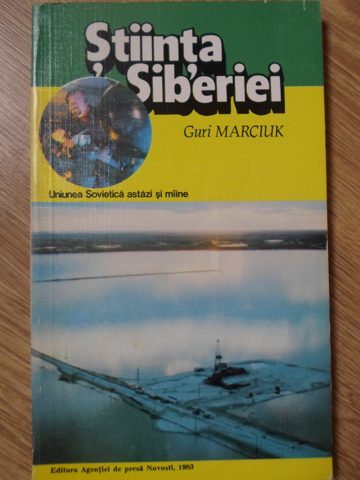 Vezi detalii pentru Stiinta Siberiei