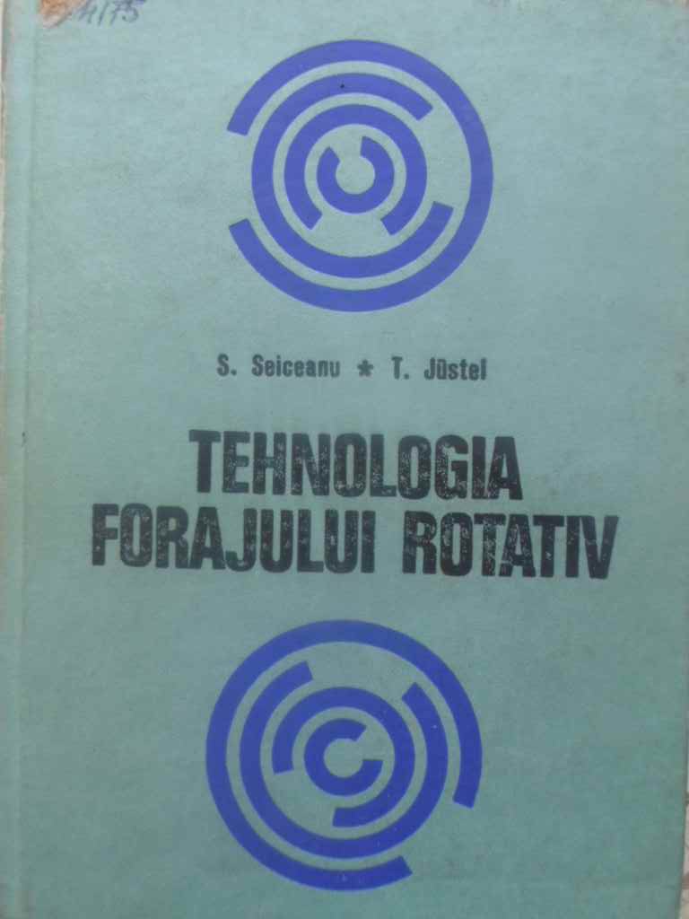 Vezi detalii pentru Tehnologia Forajului Rotativ